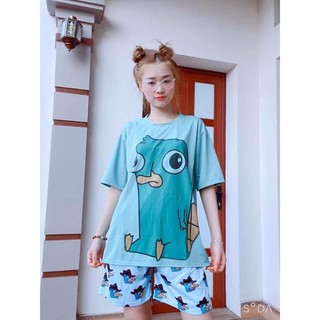 SET ĐỒ NGỦ CUTE