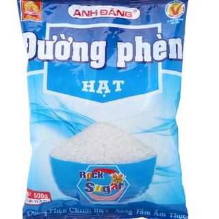 Đường Phèn Hạt Anh Đăng 500g