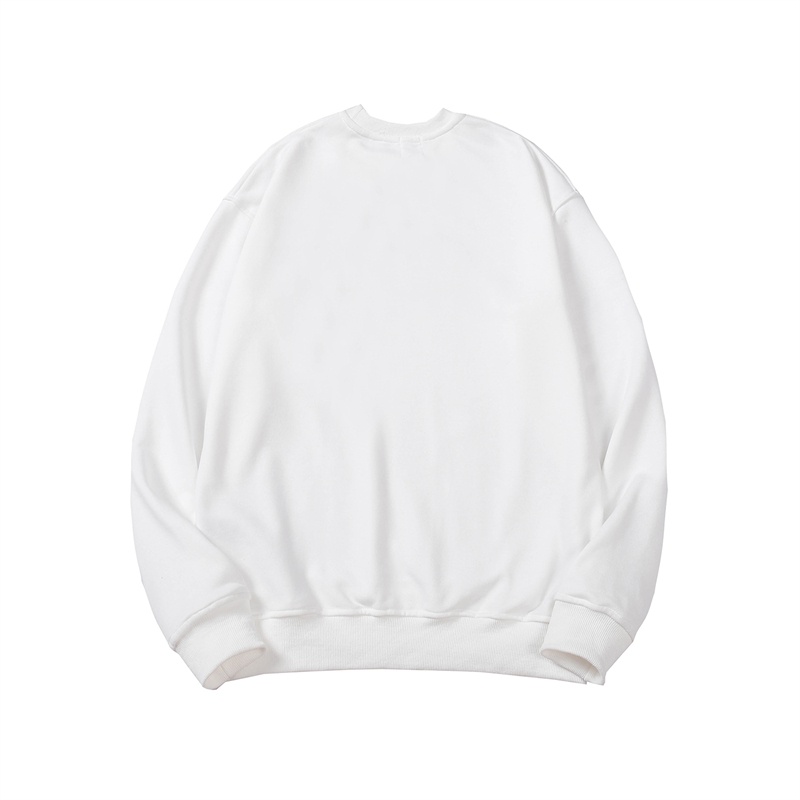 Áo Thun Tay Dài Cổ Tròn Thời Trang Dành Cho Nam Và Nữ #817