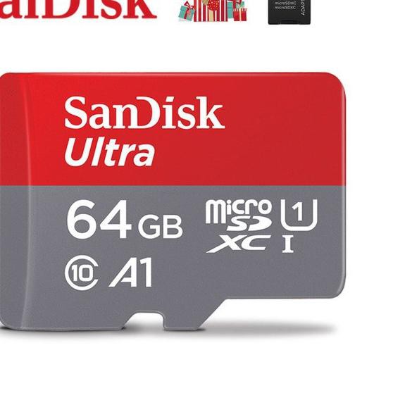 Thẻ Nhớ Microsd 32gb 64gb 128gb 256gb Class 10 100mbps | BigBuy360 - bigbuy360.vn