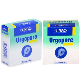 Băng Keo Giấy Lụa URGO UrgoPore Cho Mọi Loại Da Kể Cả Da Nhạy Cảm