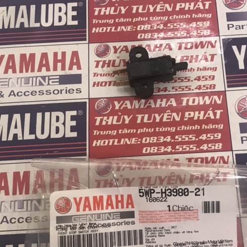 Công tắc đèn phanh sau NOUVO 4 zin chính hãng yamaha