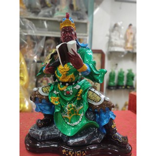 Tượng ông quan thánh đế Quân 30 cm