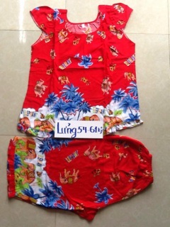 Bộ lanh lửng 54-62 ký