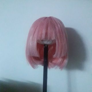 Tóc giả dành cho búp bê bjd 1/3