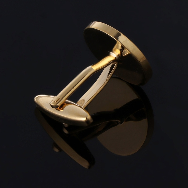 Bộ 6 Khuy Măng Sét Tuxedo Hóa Trang Trang Trọng Cho Nam