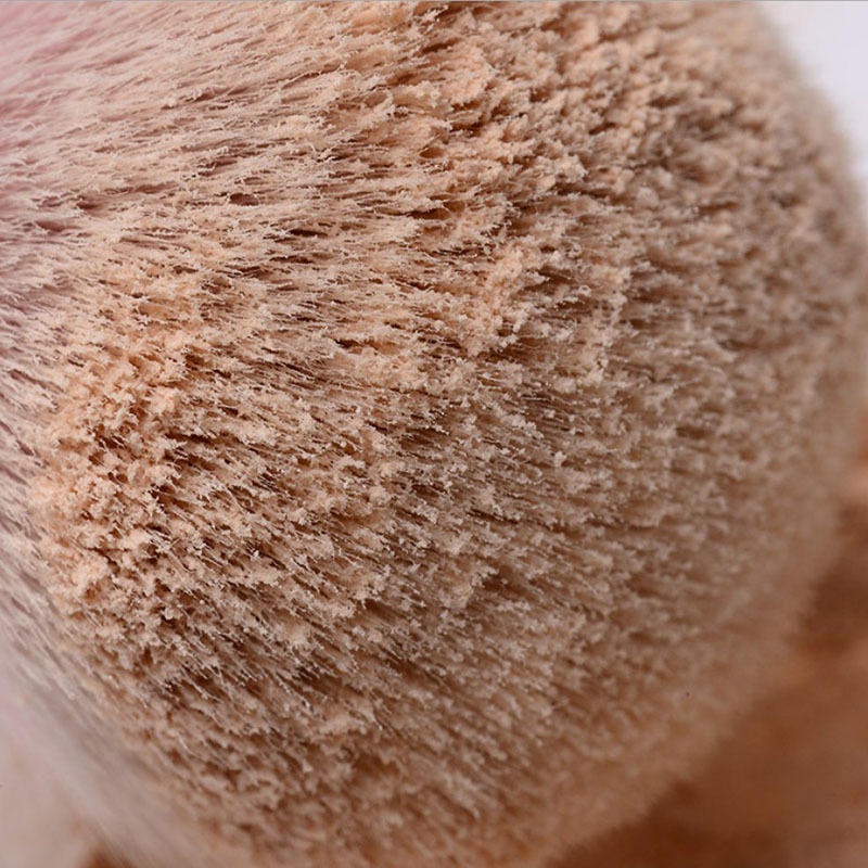 Cọ trang điểm GDTIMA tán phấn má hồng phấn phủ thân mảnh cao cấp chuyên nghiệp