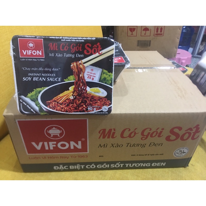 Mì xào tương đen ViFon