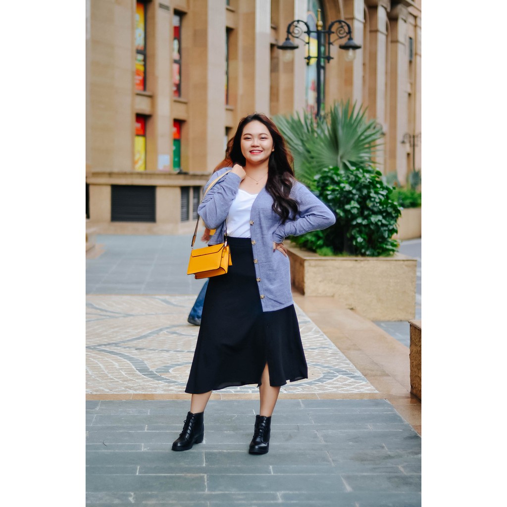 ÁO CARDIGAN LEN BIGSIZE 65-80KG | BigBuy360 - bigbuy360.vn