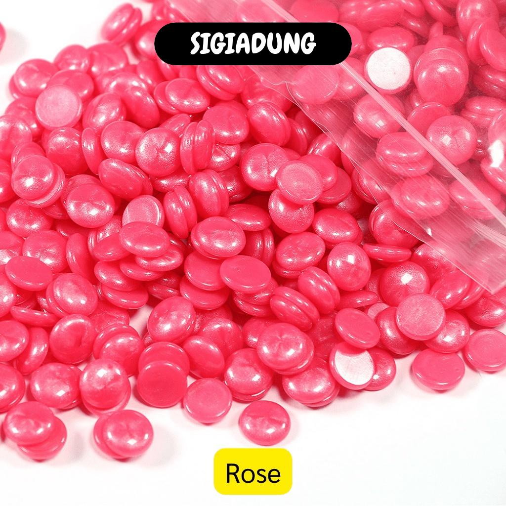 [SGD] Sáp Waxing Nhũ Cao Cấp - Sáp Wax Lông Kim Tuyến Gói 100g Wax Toàn Thân 1036