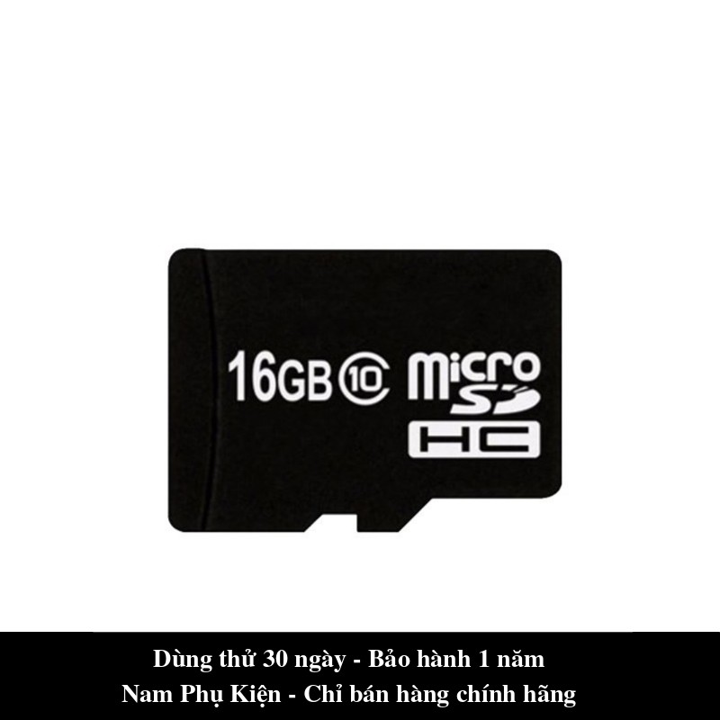 Thẻ nhớ 16GB