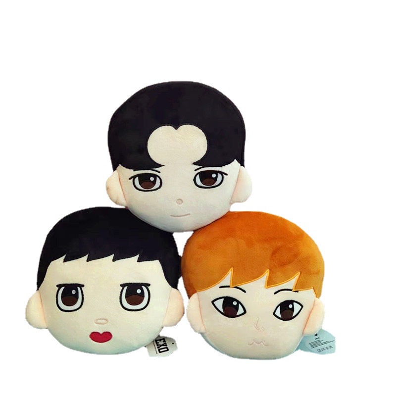 Thú Nhồi Bông XIUMIN Se Hun DO Dễ Thương Cho Bé Gái