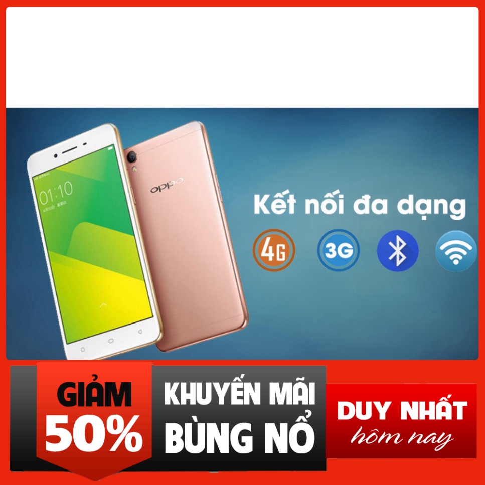 BÙNG NỔ SALE Điện Thoại Oppo A37(neo9) ram 2G, rom 16G, TẶNG dây cáp Fullboxx New hàng nhập vào bh 12 tháng BÙNG NỔ SA