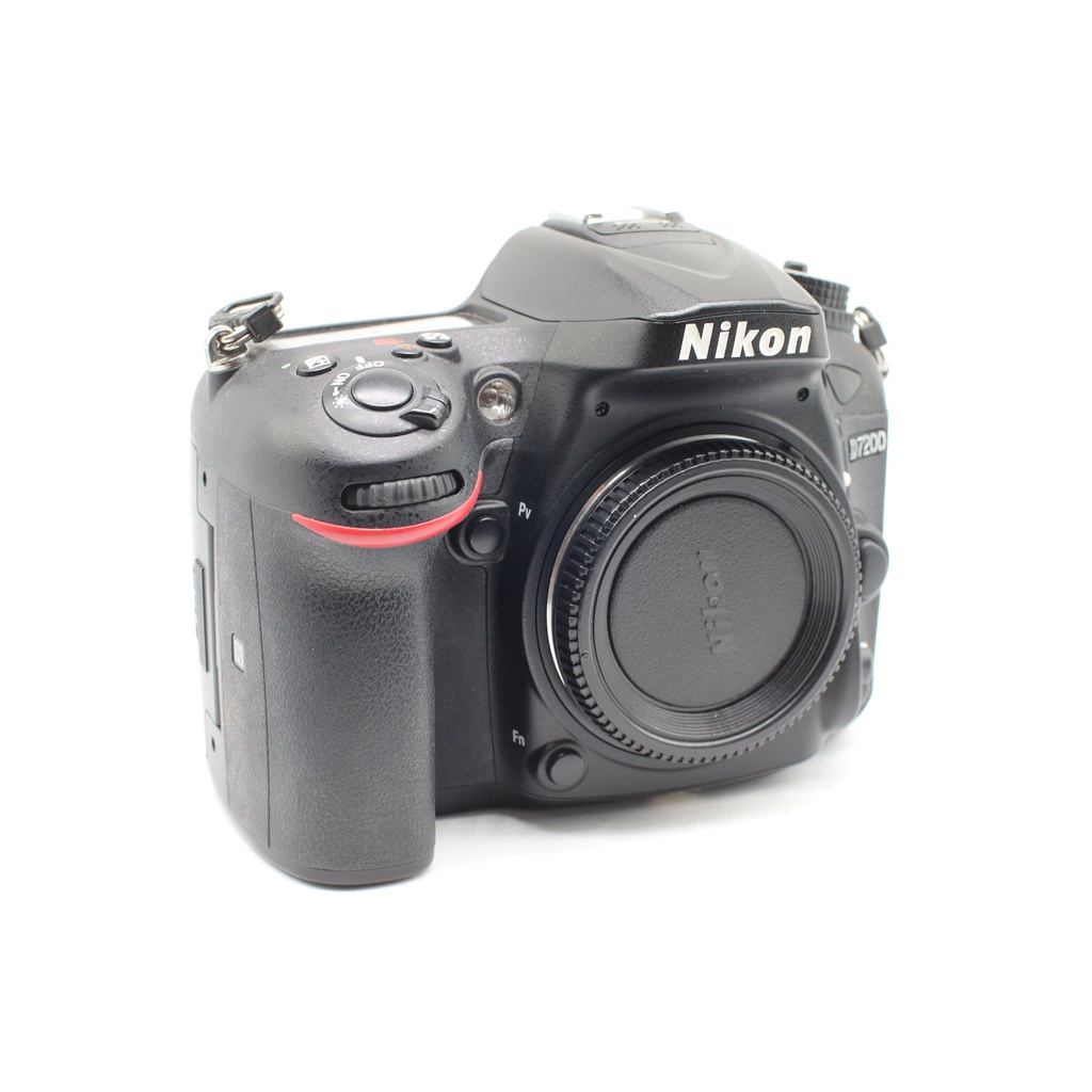 Máy ảnh Nikon D7200 Body