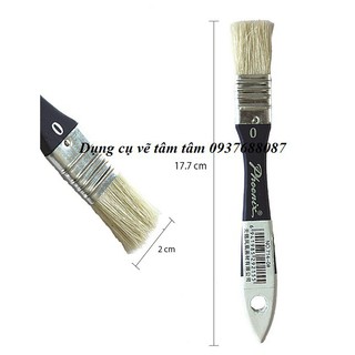 Cọ bản, cọ ngang, cọ phoenix mã 714