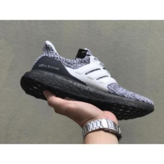 [Sale 3/3]Giày nam Ultra Boost 4.0 cao cấp bền nhẹ êm (ĐEN XÁM) P09 : : : " ?