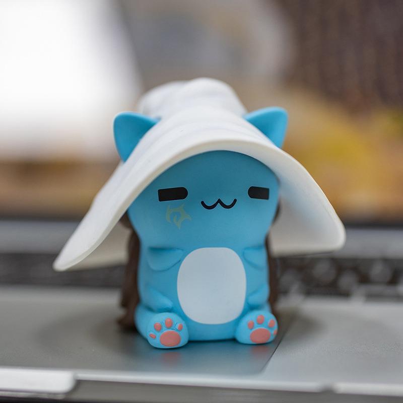 Ag Elden Ring Ranni Mô Hình Búp Bê Đồ Chơi Trang Trí Nhà Cửa Làm Quà Tặng Sưu Tầm Cho Trẻ Em