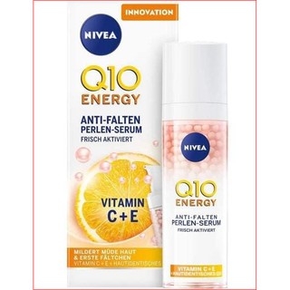 Serum Nivea Q10 mẫu mới