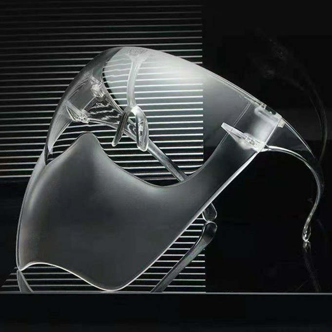 Kính Bảo Hộ Che Full MặtGIADUNGTONGKHO1Kính Chống Giọt Bắn, Chống Bụi An Toàn Tuyệt Đối, Mặt nạ chống dịch