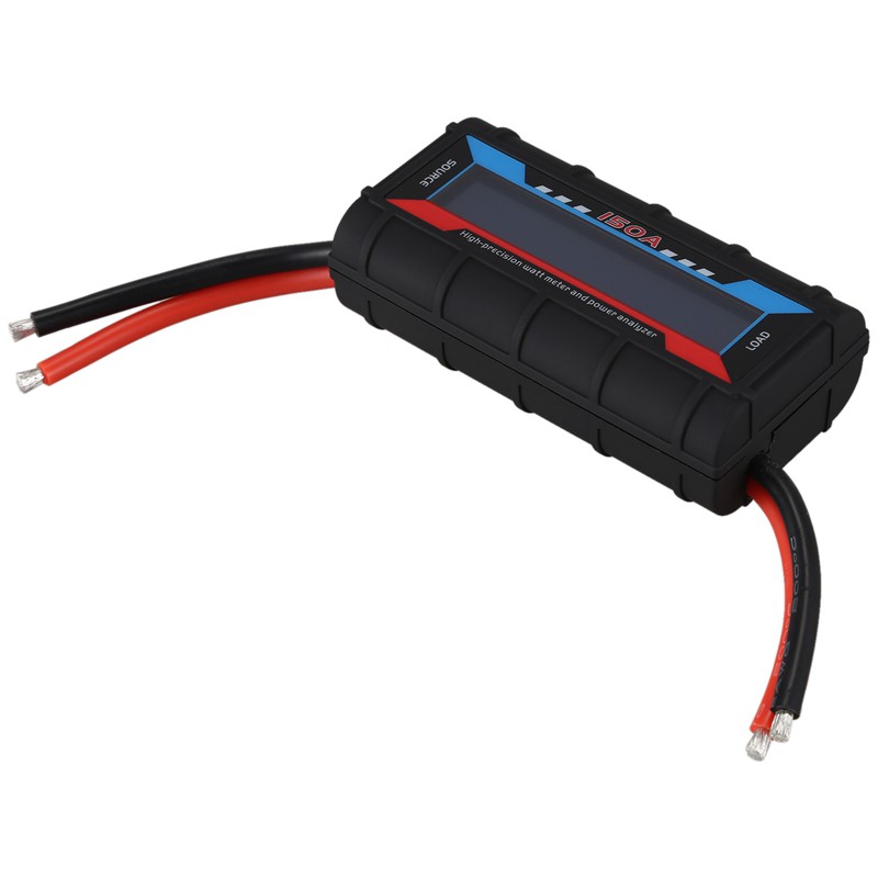 Thiết bị phân tích năng lượng FT08 RC 150A tích hợp LCD