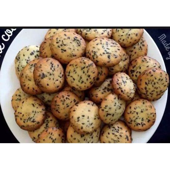 Vừng đen, mè đen, vừng quê sạch