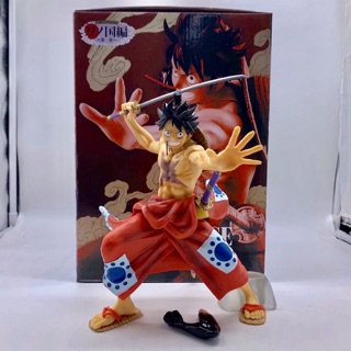 [Kadic] Mô hình Luffy Taro Wano One piece