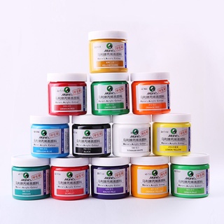 Màu Acrylic Maries 100 ml vẽ trên mọi chất liệu