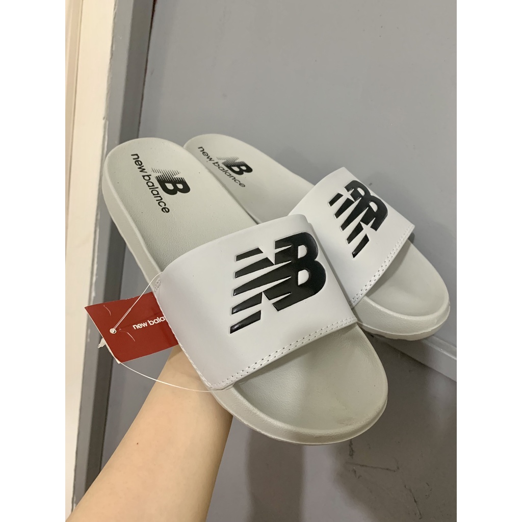 Dép nb quai ngang unisex