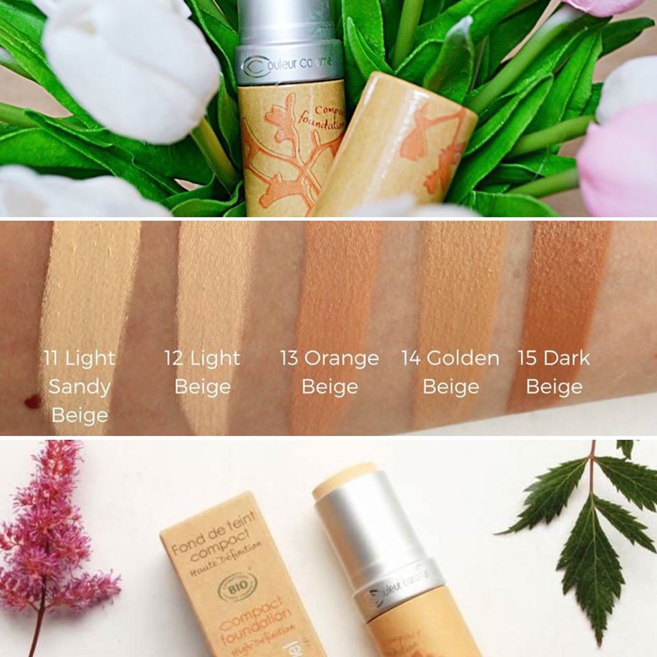 {BILL Pháp}_ Kem nền dạng thỏi hữu cơ Couleur Caramel tone 11 | BigBuy360 - bigbuy360.vn