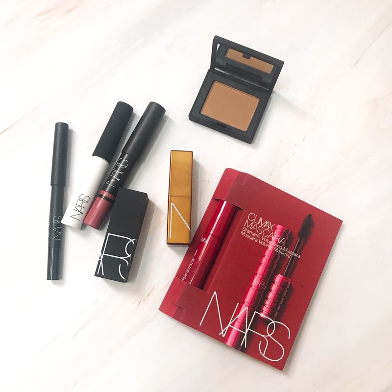 Tách set các sản phẩm Nars