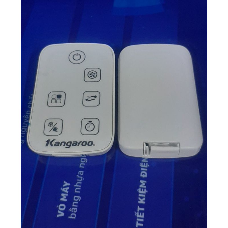 Điều khiển từ xa quạt điều hòa Kangaroo KG50F20