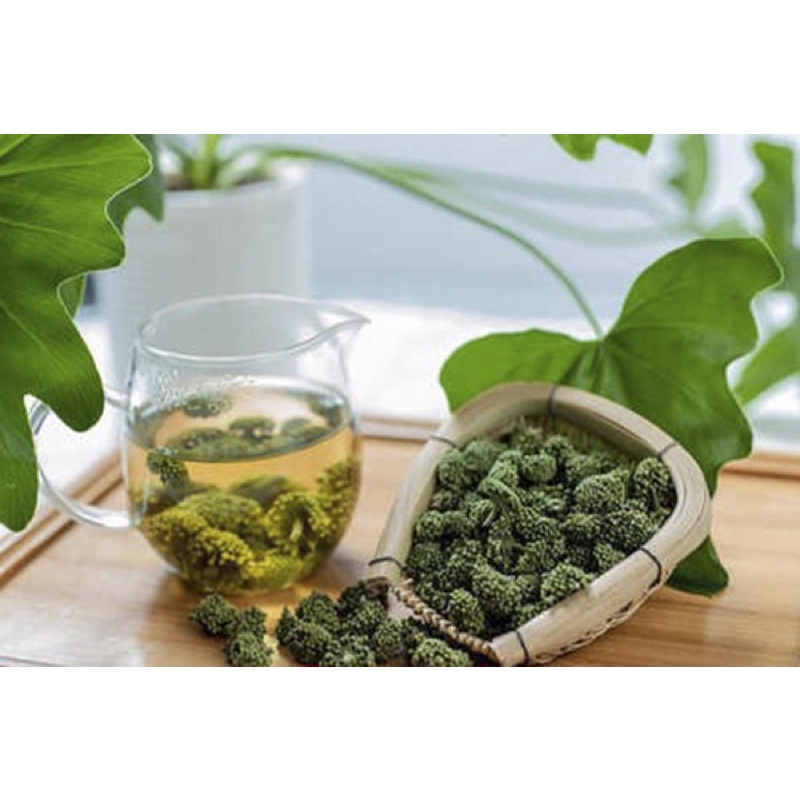 Trà nụ tam thất gói 100g giúp chống ung thư, chống mất ngủ, giảm mỡ máu