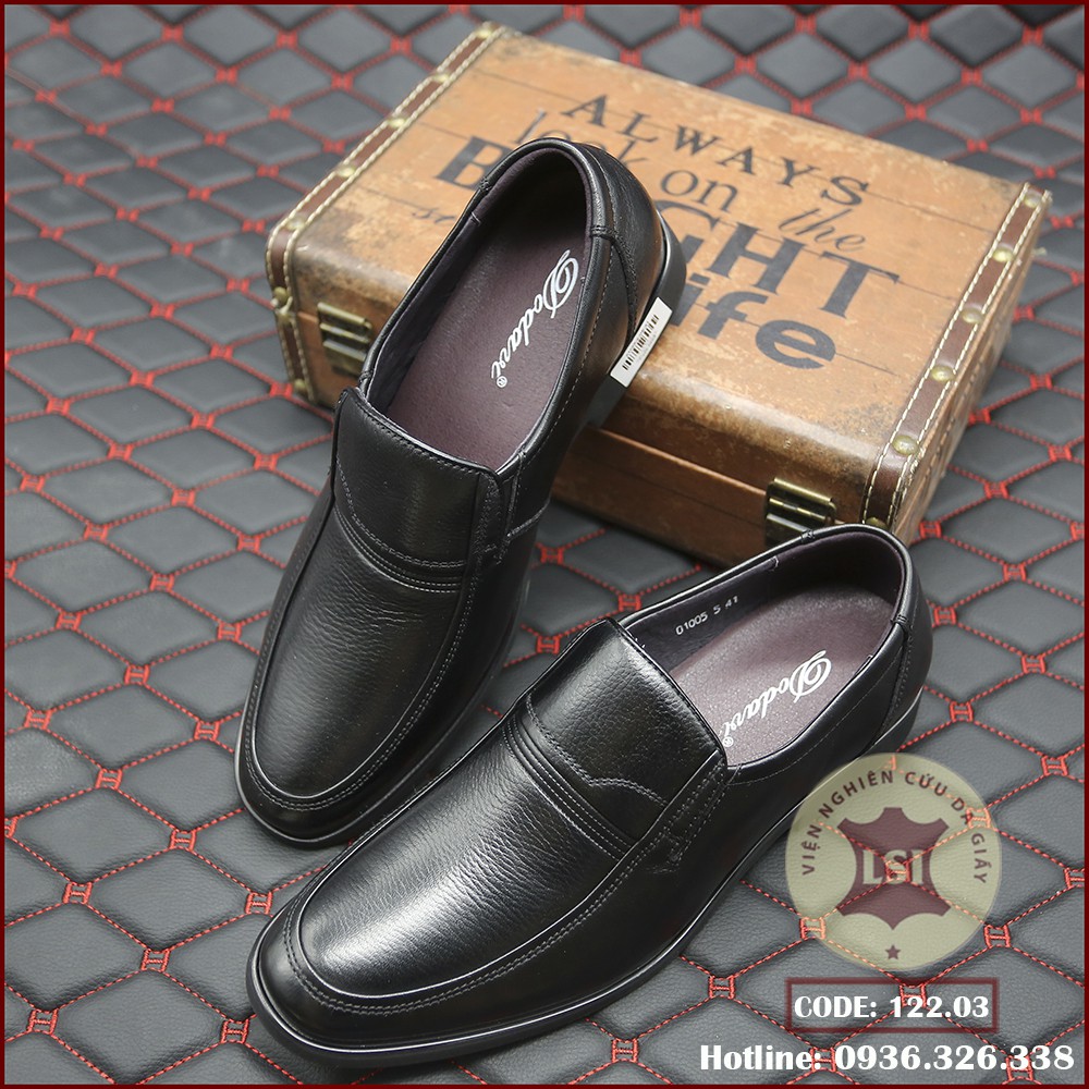 Giầy nam Dodavi - Viện Nghiên cứu Da Giầy