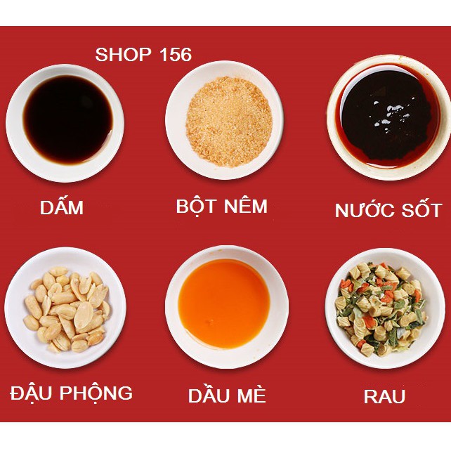 Miến chua cay Tứ Xuyên 260g | BigBuy360 - bigbuy360.vn