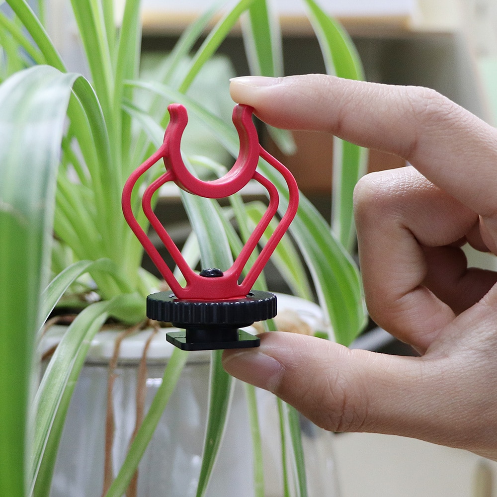 Giá đỡ chống sốc chuyên dụng dành cho micro máy ảnh BY-MM1 Shotgun