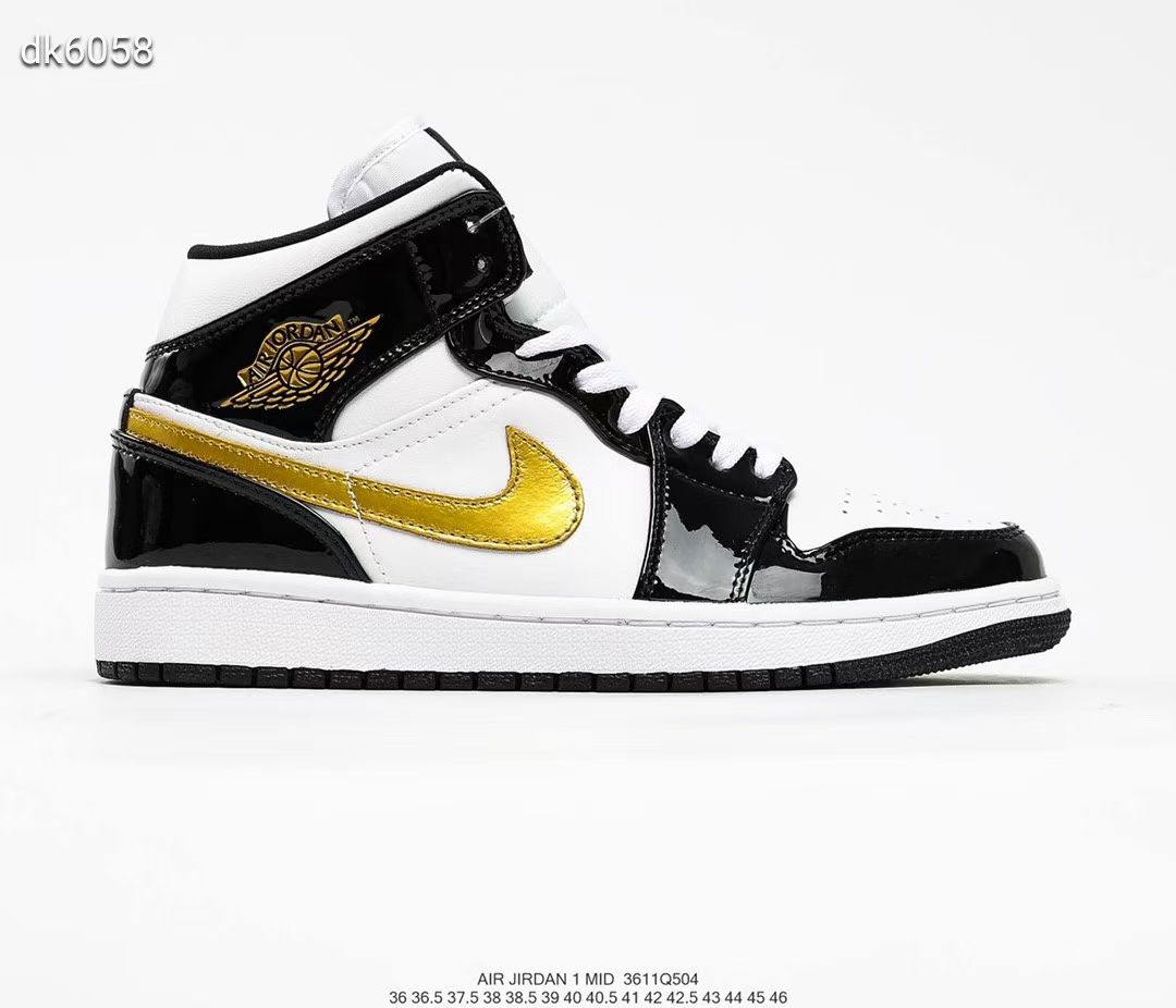 (Hàng Có Sẵn) Giày Sneaker Nam Cổ Cao Thoải Mái