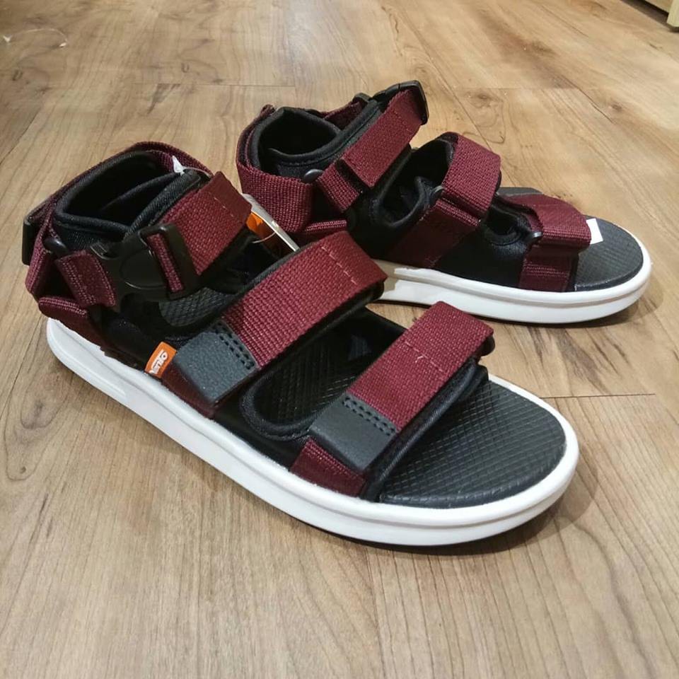 Sandal Vento Nam Nữ Quai Ngang NB03