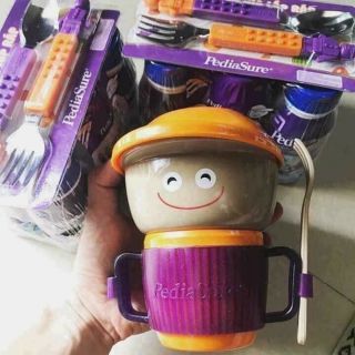 Bộ chén ăn dặm cho bé