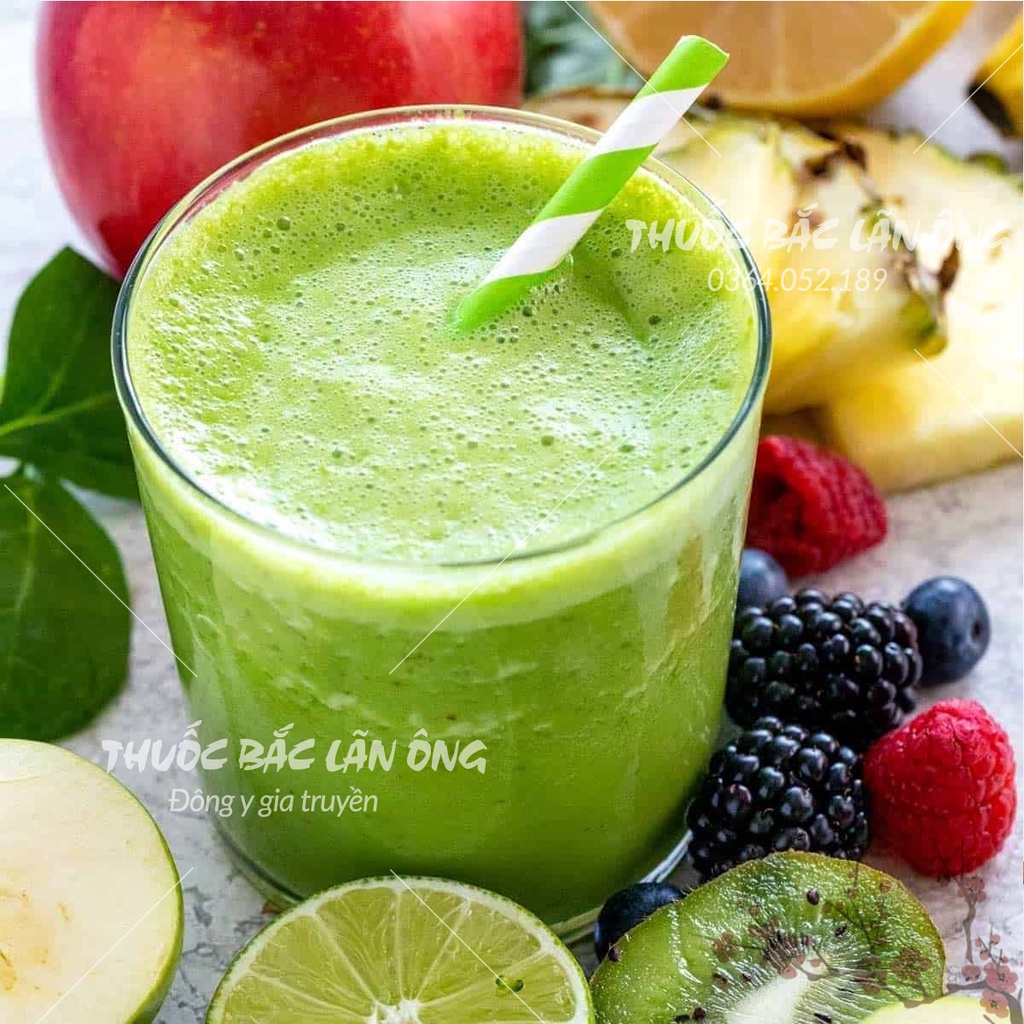Bột chùm ngây sấy lạnh nguyên chất 1kg (Bột ăn dặm cho bé, giàu vitamin, dinh dưỡng cho cơ thể)