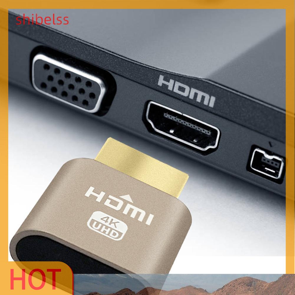 Đầu Chuyển Đổi Hdmi 4k Video Di Động Tiện Dụng | BigBuy360 - bigbuy360.vn