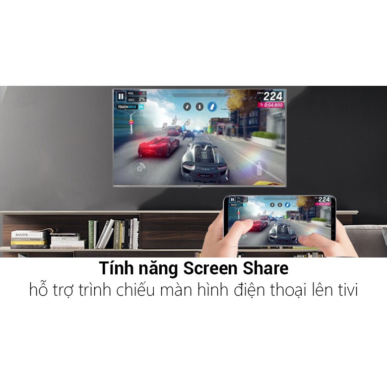 Smart Tivi LG 4K 65 inch 65UK6100PTA Mới 2018 ##