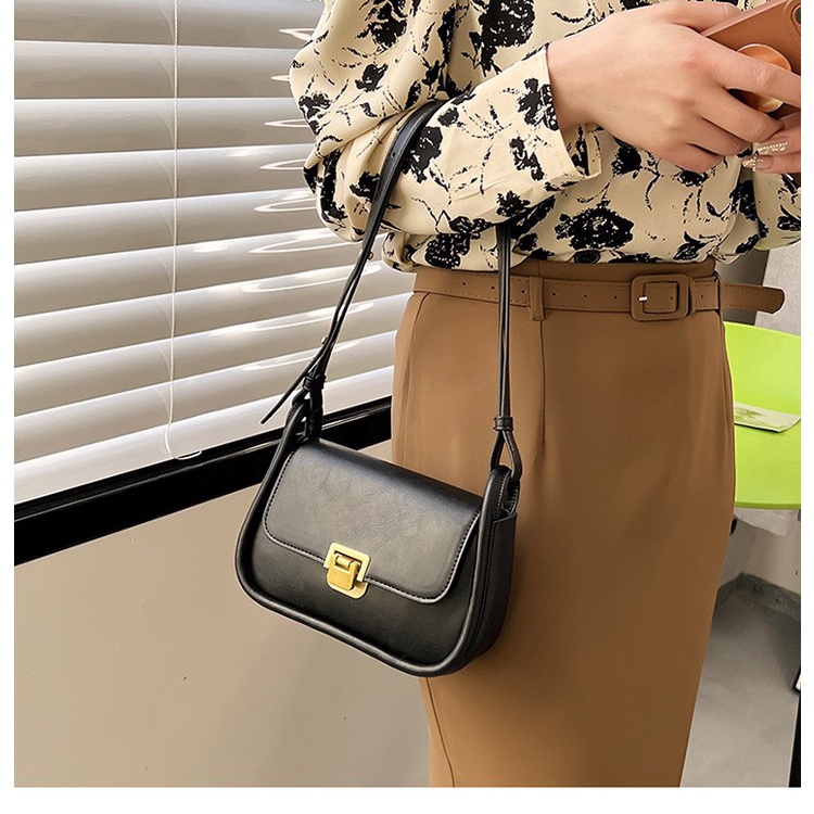 Túi xách nữ túi đeo chéo nữ kẹp nách thời trang đi chơi đi làm đựng đồ phong cách trẻ trung Hàn Quốc