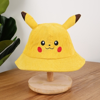 Mũ Hình Pikachu Đáng Yêu Cho Bé