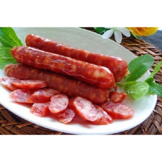 500gr Lạp Xưởng nhãn hiệu Bà Chị đặc sản