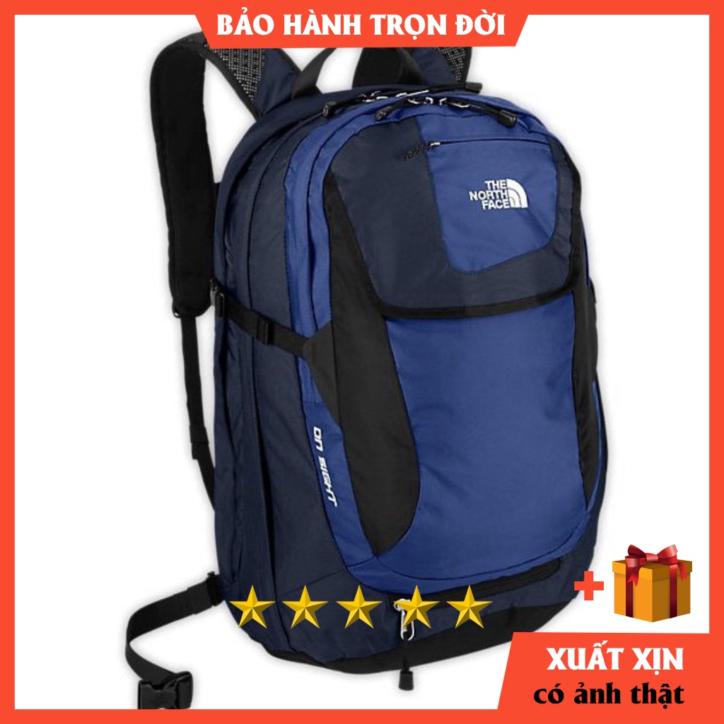 Balo The North Face onsight laptop giá rẻ - balo north face BẢO HÀNH TRỌN ĐỜI