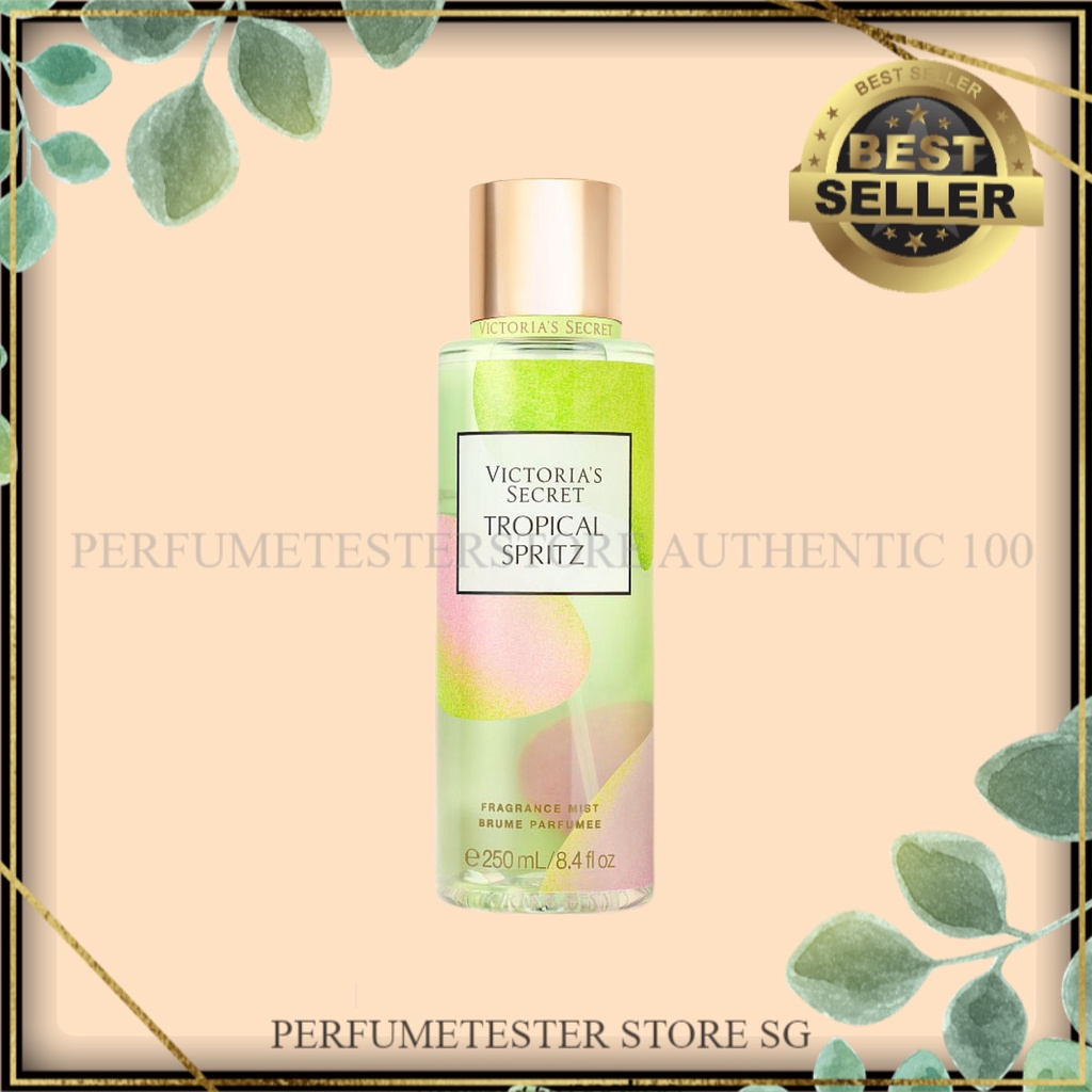 Body mist xịt thơm toàn thân Tropical Spritz 30ml/50ml/100ml ⁻ ᴾᴱᴿᶠᵁᴹᴱᵀᴱˢᵀᴱᴿˢᵀᴼᴿᴱˢᴳ ⁻