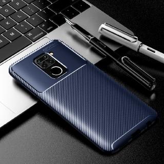 Ốp điện thoại cao su dẻo cho Redmi Note 9 Phone Case