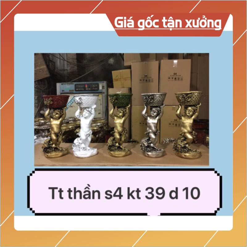 bình hoa composite thiên thần số 4