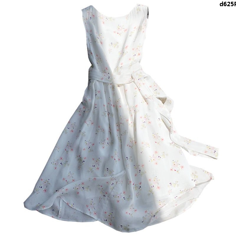 Đầm Dài Nhấn Eo Phong Cách Pháp Thời Trang Cho Nữ 2021 | BigBuy360 - bigbuy360.vn