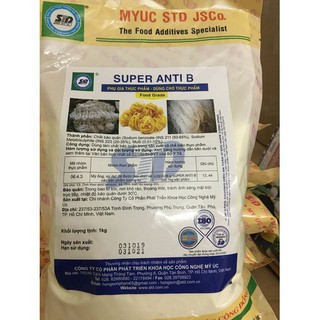 Bảo quản Bún phở Super Anti B
